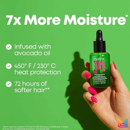Масло для волос Matrix Soft Multi-Use Hair Oil