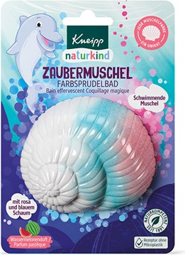 Bubble Bath Kneipp Naturkind Magic Shell Bath Additive