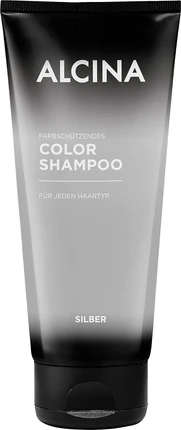 Шампунь Alcina Silver Color Color-Protecting Care