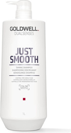 Шампунь Goldwell Dualsenses Just Smooth Taming