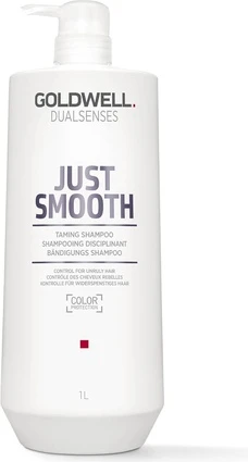 Шампунь Goldwell Dualsenses Just Smooth Taming