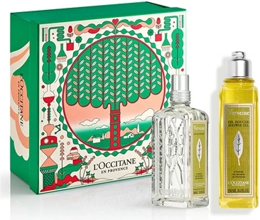 Набор Туалетная Вода L'Occitane Verbena