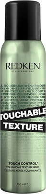 Мусс Redken Touchable Texture Volumizing Texture Whip