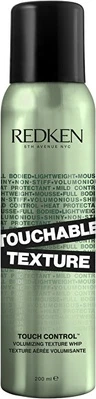 Мусс Redken Touchable Texture Volumizing Texture Whip
