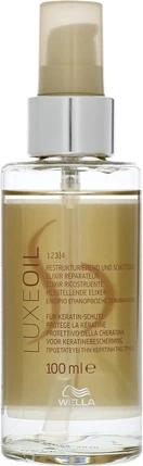 Масло для волос Wella Luxe Oil Reconstructive Elixir