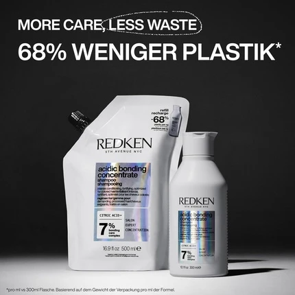 Шампунь Redken Питательный для волос с Интенсивной Защитой от Потери Цвета