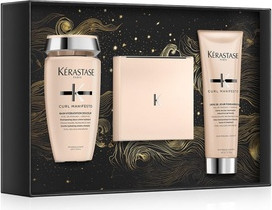 Набор для ухода за волосами Kerastase Curl Manifesto