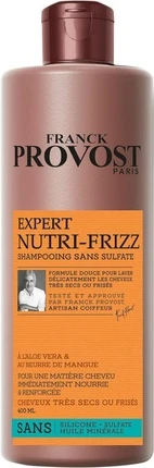 Shampoo Franck Provost Nutri-Frizz