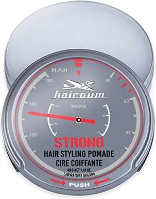 Помада для волос Hairgum Strong Hair Styling Pomade