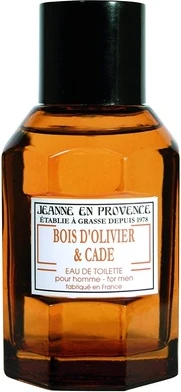 Туалетная вода Jeanne En Provence
