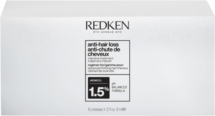 Сыворотка для кожи головы Redken Cerafill