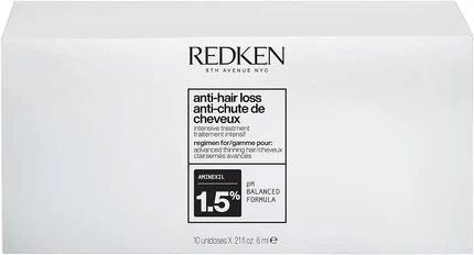 Сыворотка для кожи головы Redken Cerafill