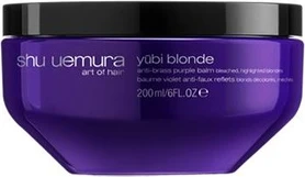 Бальзам для волос Shu Uemura Yubi Blonde Purple Balm