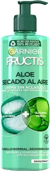 Leave-In Cream Garnier Fructis Aloe Vera Hydration Bomb
