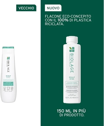 Шампунь Biolage Rebalancing