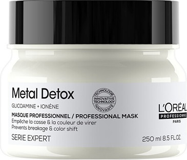 Маска для волос L'Oreal Professional Metal Detox