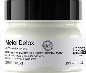 Маска для волос L'Oreal Professional Metal Detox