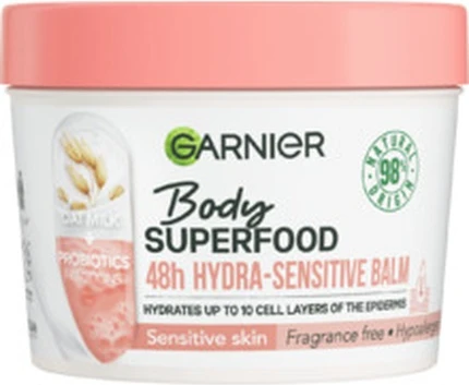 Бальзам Garnier Body Superfood Hydrasensitive