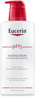 Моющее молочко Eucerin Eucerin Ph5 для сухой и чувствительной кожи