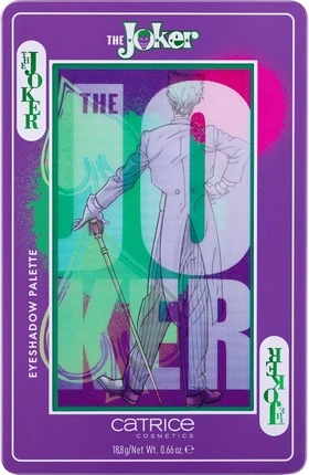 Палетка теней Catrice The Joker