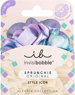 Резинки для волос Invisibobble Sprunchie Alegria Chant Get Enough
