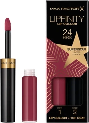 Помада Max Factor Lipfinity Rising Stars
