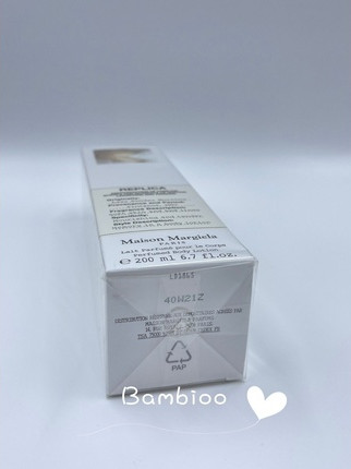 Парфюмированный лосьон для тела Maison Margiela Replica