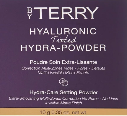 Пудра By Terry Hyaluronic Tinted Hydra-Powder