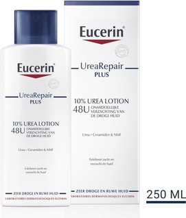Лосьон для тела Eucerin Urearepair Plus 10% Мочевина