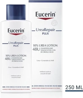 Лосьон для тела Eucerin Urearepair Plus 10% Мочевина