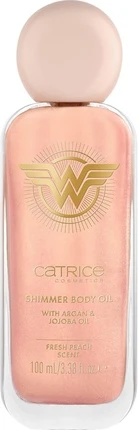 Масло для тела Catrice Wonder Woman Shimmer