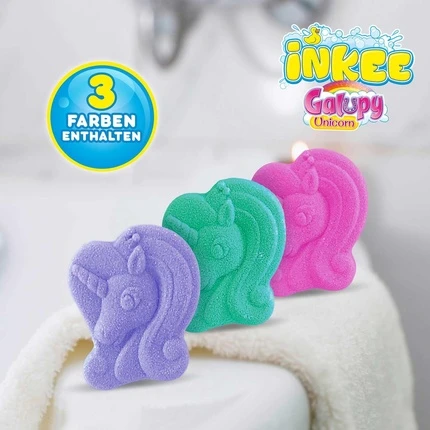 Bath Bombs Inkee Galupy Mini