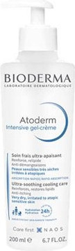 Увлажняющий крем для тела Bioderma Atoderm Intensive Gelcream