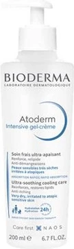 Увлажняющий крем для тела Bioderma Atoderm Intensive Gelcream