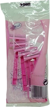 Disposable Razor Wilkinson Sword Duplo Beauty