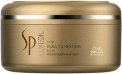 Маска для волос Wella Luxe Oil Keratin Restore Mask