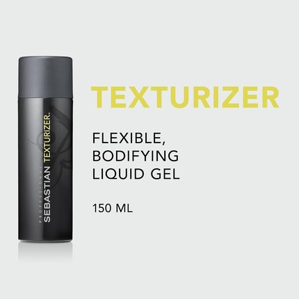 Жидкий гель для волос Sebastian Professional Texturizer
