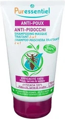 Шампунь Puressentiel Средство от Вшей Шампунь-Уход и Кондиционирующая Маска 2 в 1