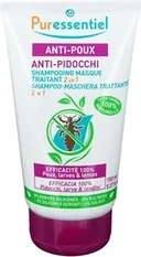 Шампунь Puressentiel Средство от Вшей Шампунь-Уход и Кондиционирующая Маска 2 в 1