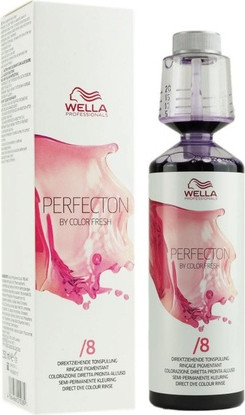 Полуперманентная краска для волос Wella Perfecton by Color Fresh № 8 Жемчужный