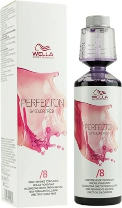 Полуперманентная краска для волос Wella Perfecton by Color Fresh № 8 Жемчужный