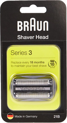 Запасная бритвенная головка BRAUN