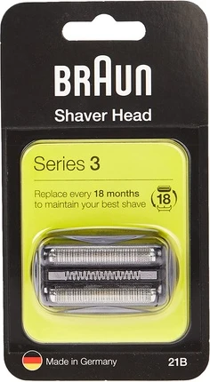 Запасная бритвенная головка BRAUN