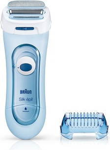 Эпилятор BRAUN Ladyshaver Ls5160wd Blue