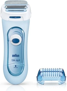 Эпилятор BRAUN Ladyshaver Ls5160wd Blue