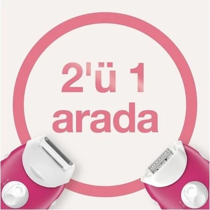Эпилятор BRAUN Silk-épil 3-276