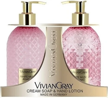 Набор по уходу за руками Vivian Gray Gemstone