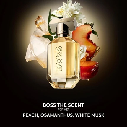 Парфюмерная вода Hugo Boss The Scent Ambery Fragrance