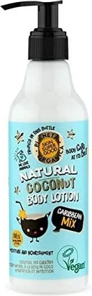 Body Cream Natura Siberica Caribbean Mix