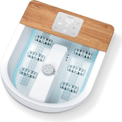Ванночка для ног Beurer Wellness Foot Bath с эффектом шипения